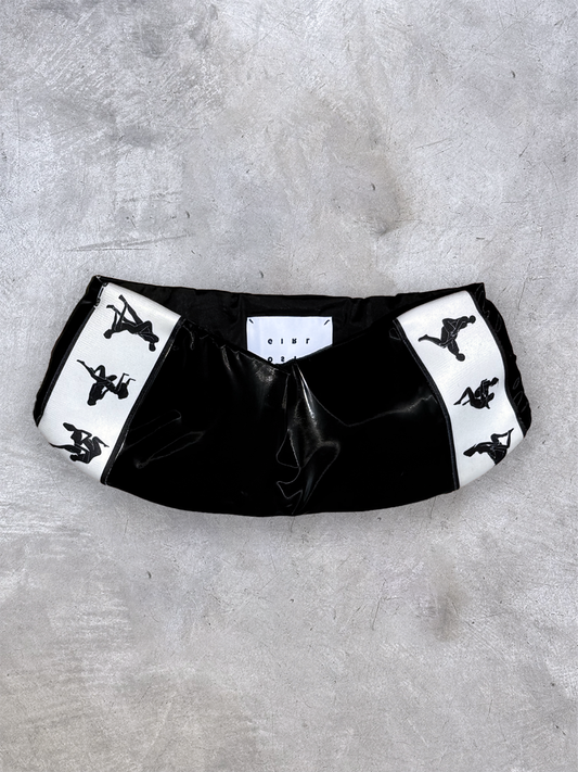 Poster girl - S*x Tape Mini skirt