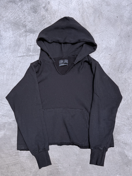 Les Tien - Maxfield Cropped Hoodie
