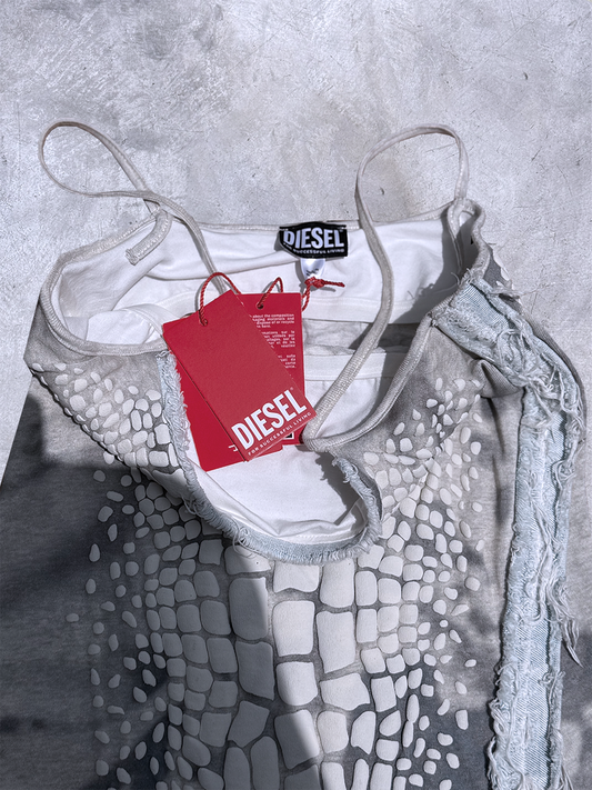 Diesel - Croc Dress