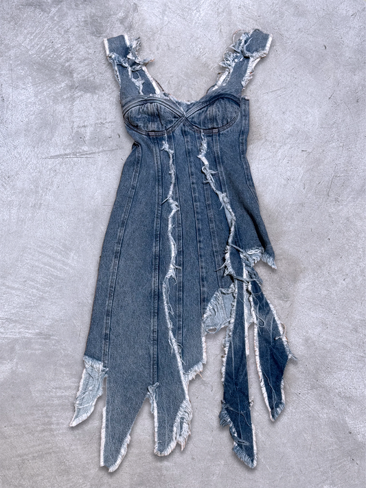 Natasha Zinko - Denim Dress