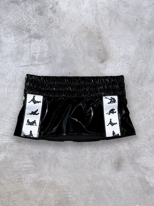 Poster girl - S*x Tape Mini skirt