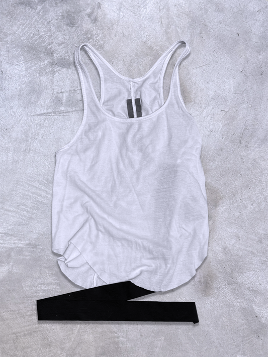 Rick Owens - White Tank