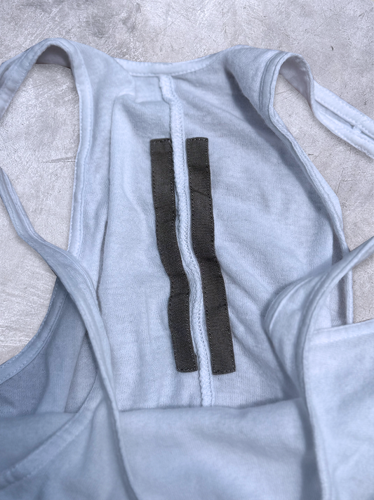Rick Owens - White Tank