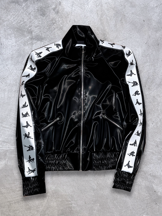 Poster girl -  S*x Tape Tracksuit Jacket