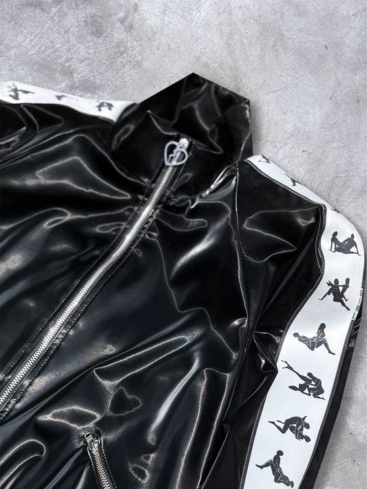 Poster girl -  S*x Tape Tracksuit Jacket