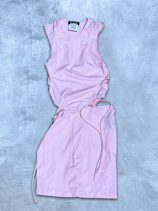 Vetements - Pink Dress