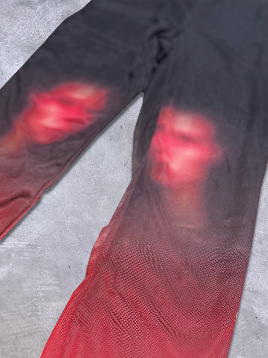Ottolinger - Sheer Pants (cut)