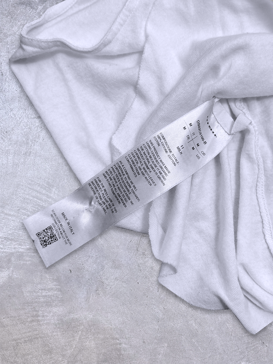 Rick Owens - White Tank