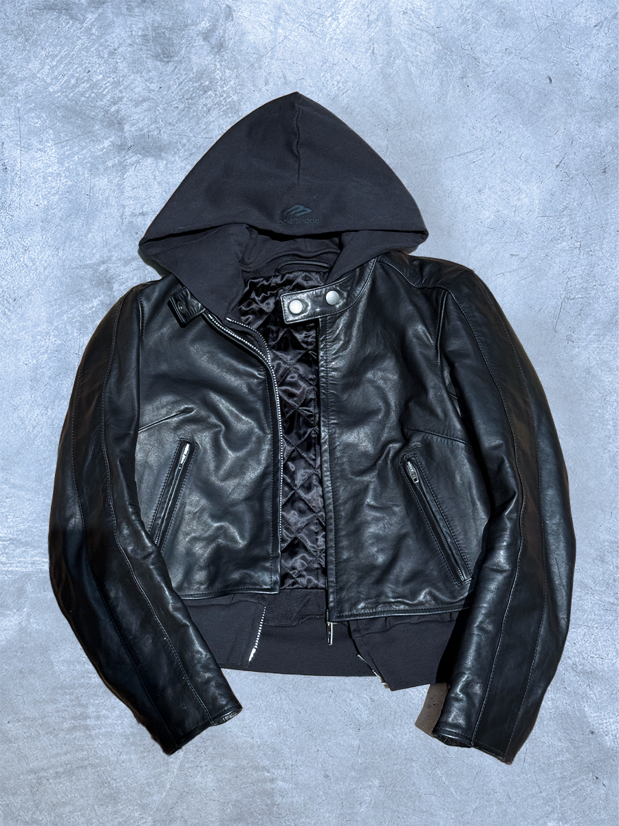 Balenciaga - Layered Jacket