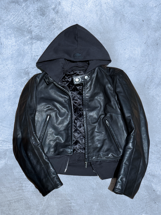 Balenciaga - Layered Jacket