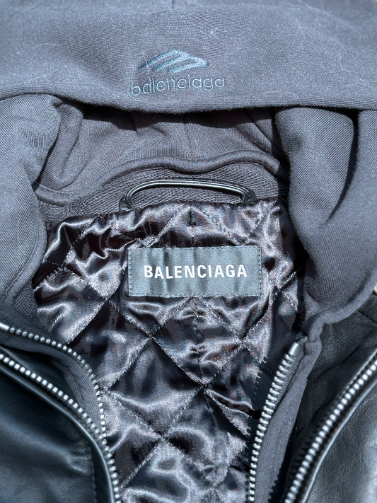 Balenciaga - Layered Jacket