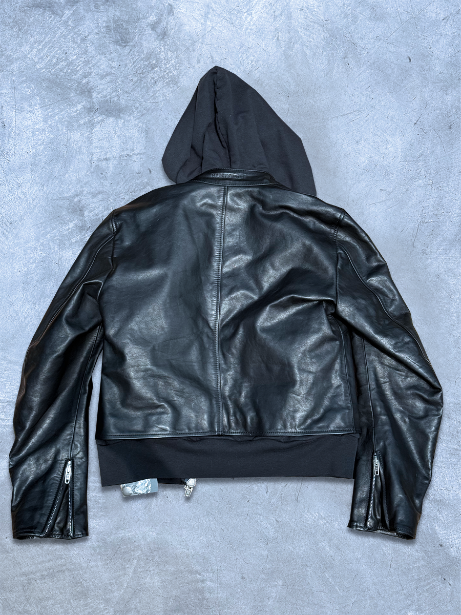 Balenciaga - Layered Jacket