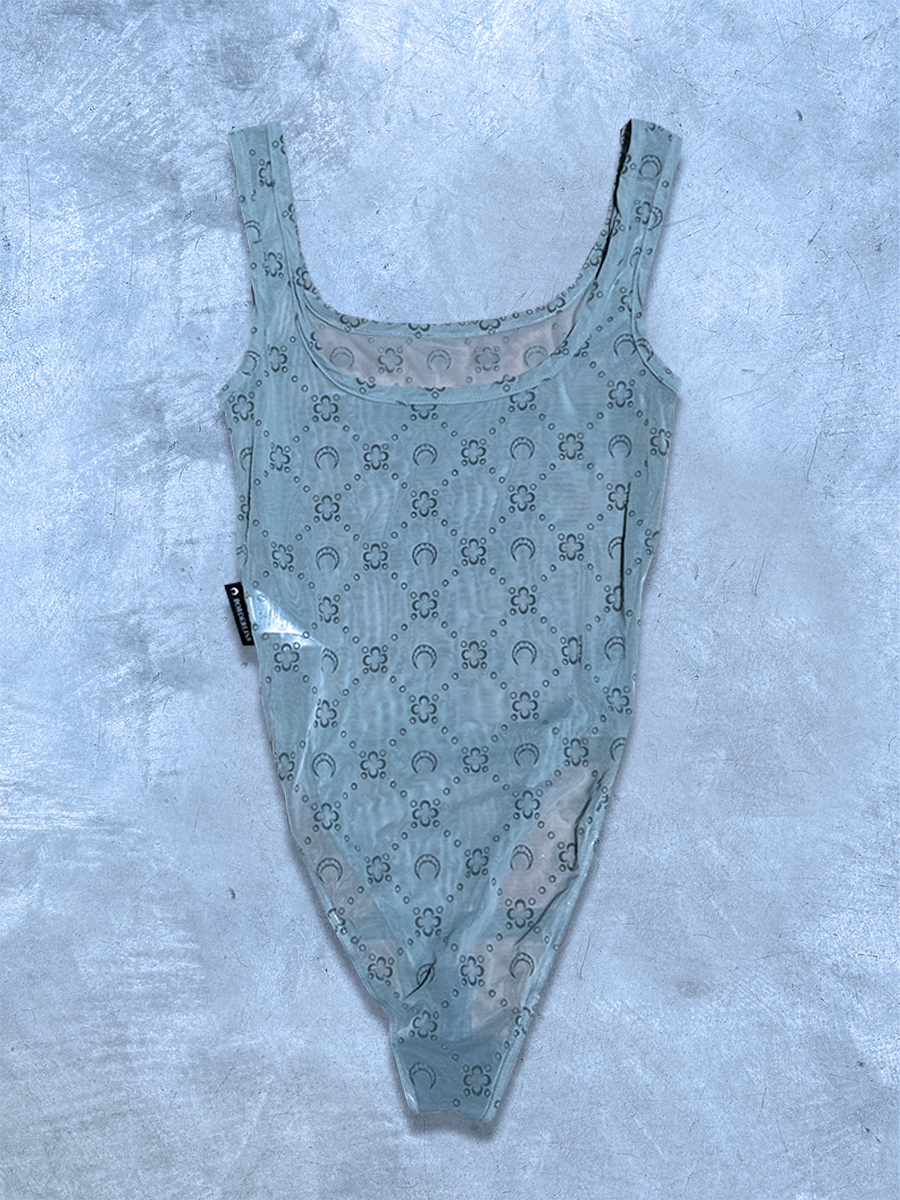 Marine Serre - Bodysuit