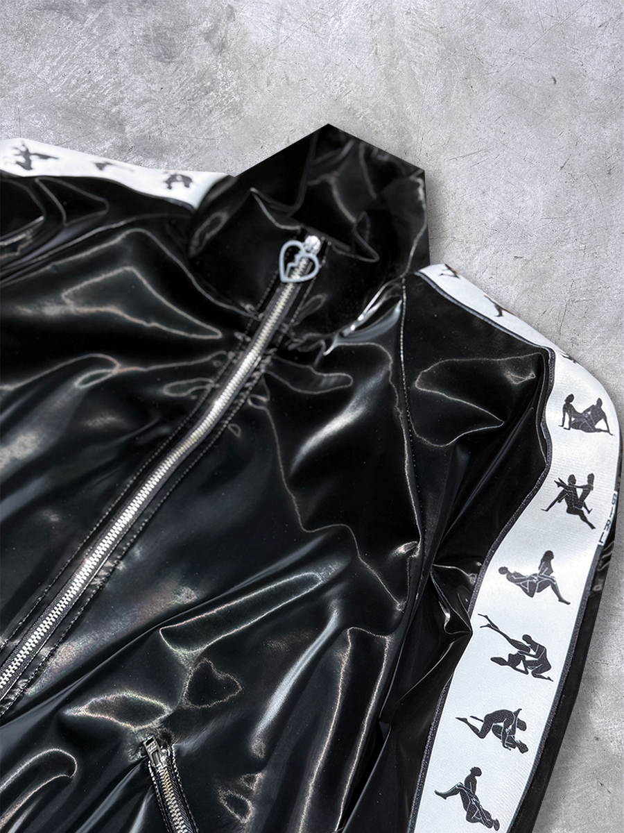 Poster girl -  S*x Tape Tracksuit Jacket