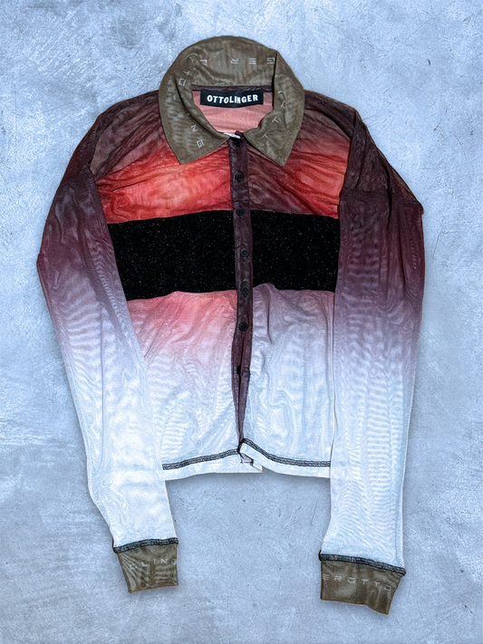 Ottolinger - Sheer Button Up
