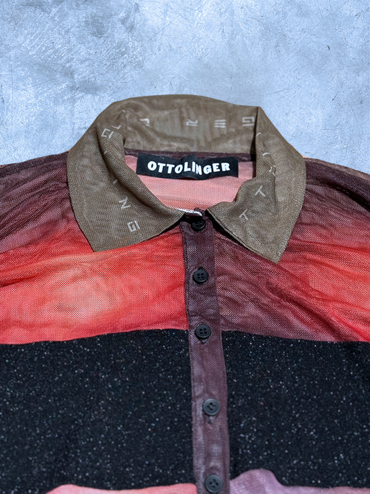 Ottolinger - Sheer Button Up