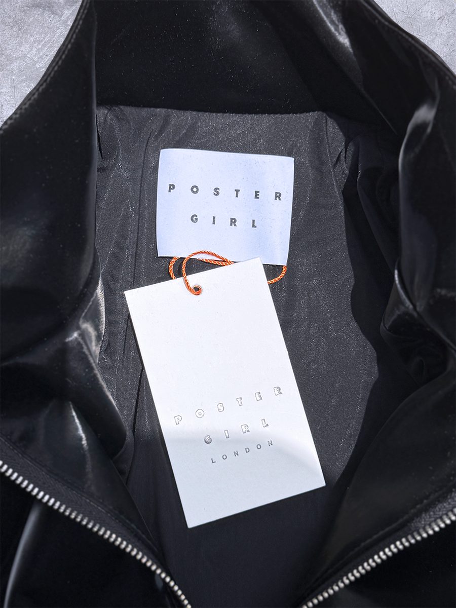 Poster girl -  S*x Tape Tracksuit Jacket
