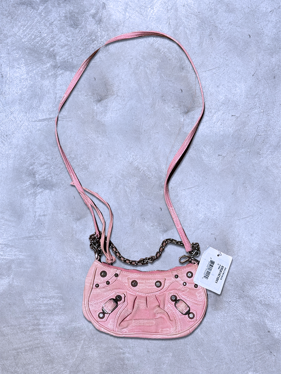 Balenciaga - Pink Mini Bag