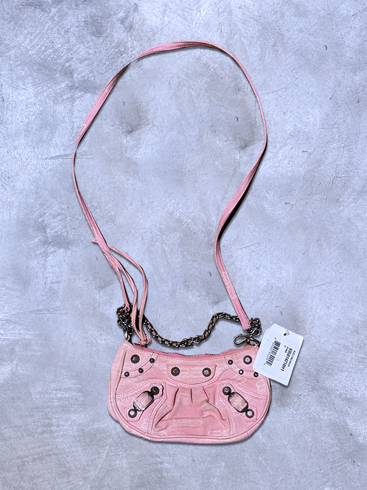 Balenciaga - Pink Mini Bag