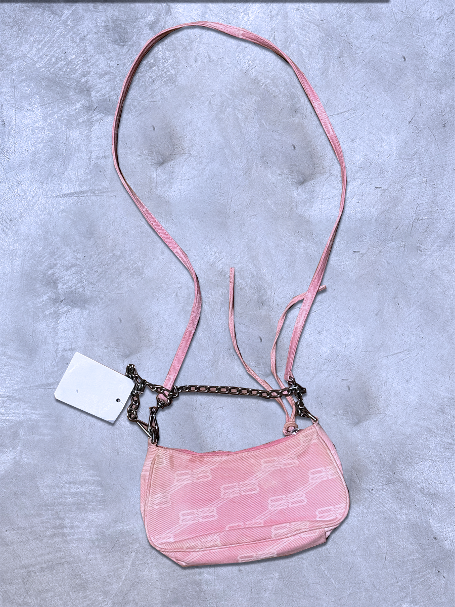 Balenciaga - Pink Mini Bag