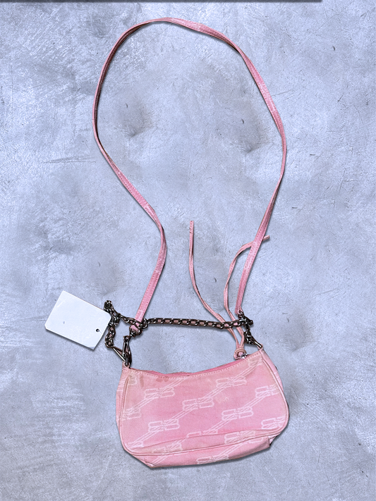 Balenciaga - Pink Mini Bag