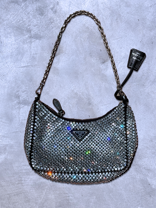 Prada - Saffiano Re-Edition 2005 Shoulder Bag